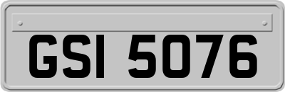 GSI5076