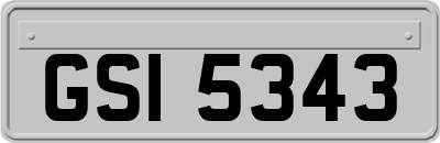 GSI5343