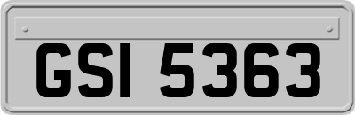 GSI5363