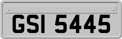 GSI5445