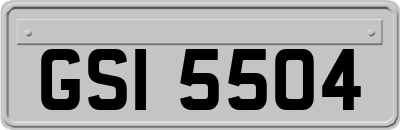 GSI5504