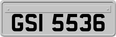 GSI5536