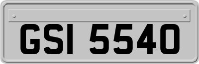 GSI5540