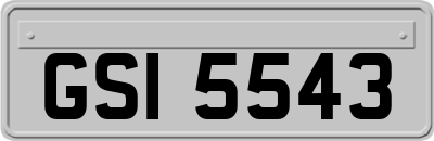 GSI5543