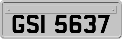 GSI5637