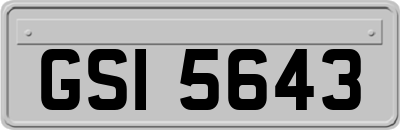 GSI5643