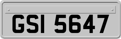 GSI5647