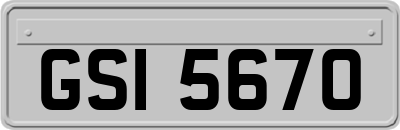 GSI5670