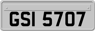 GSI5707