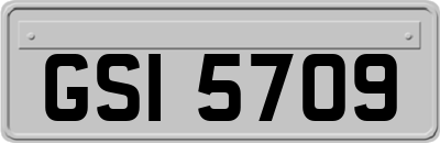 GSI5709