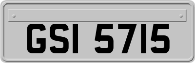 GSI5715