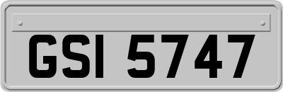 GSI5747