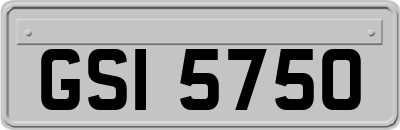 GSI5750