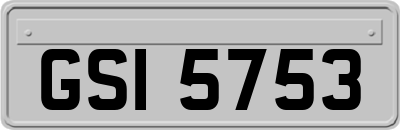 GSI5753