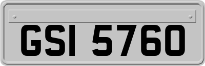 GSI5760