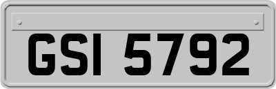 GSI5792