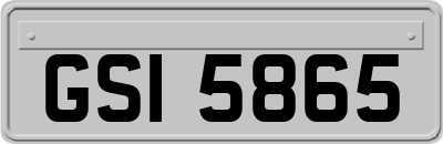 GSI5865