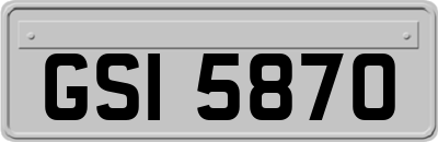 GSI5870