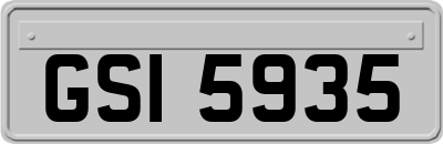 GSI5935