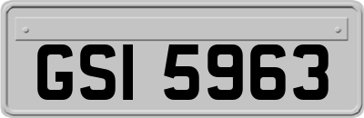 GSI5963