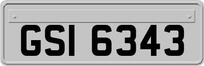 GSI6343