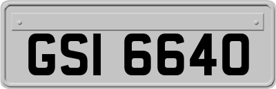GSI6640