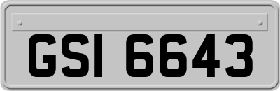 GSI6643