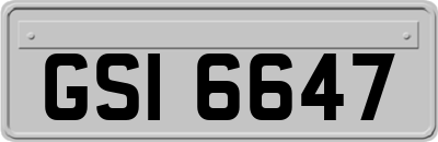 GSI6647