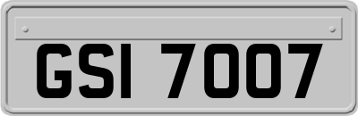 GSI7007