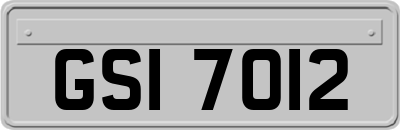 GSI7012