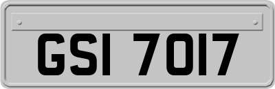 GSI7017