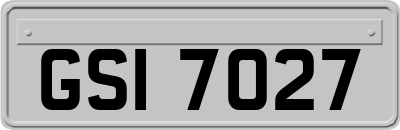 GSI7027