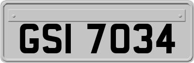 GSI7034