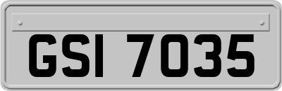 GSI7035
