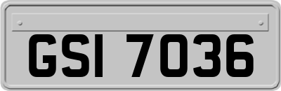 GSI7036