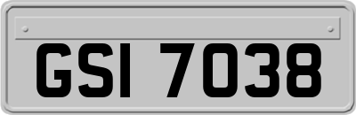 GSI7038