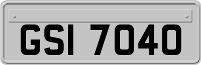 GSI7040