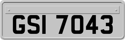 GSI7043