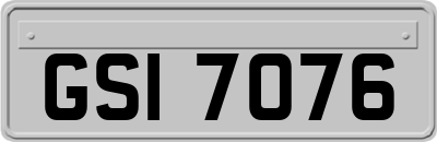 GSI7076