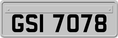 GSI7078