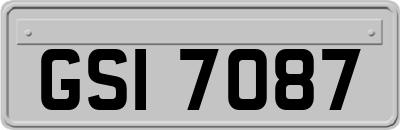 GSI7087