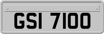 GSI7100