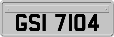 GSI7104