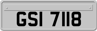 GSI7118
