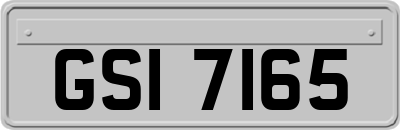 GSI7165