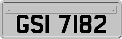GSI7182
