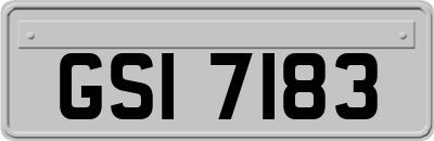 GSI7183