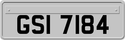 GSI7184