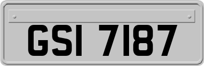GSI7187