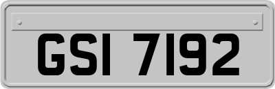 GSI7192
